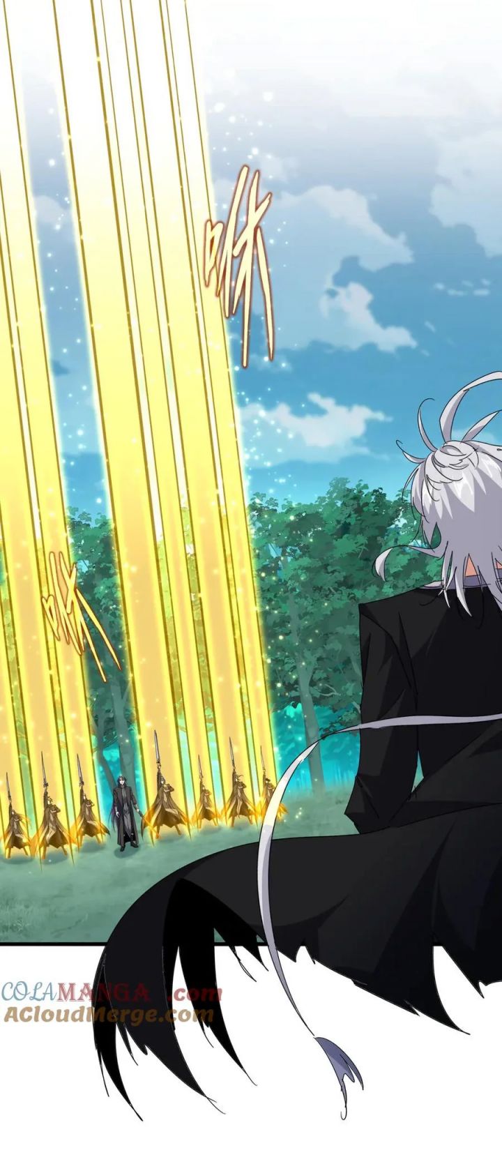 Đại Quản Gia Là Ma Hoàng Chapter 703 - Trang 2