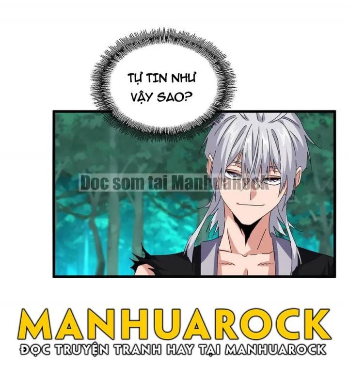 Đại Quản Gia Là Ma Hoàng Chapter 703 - Trang 2