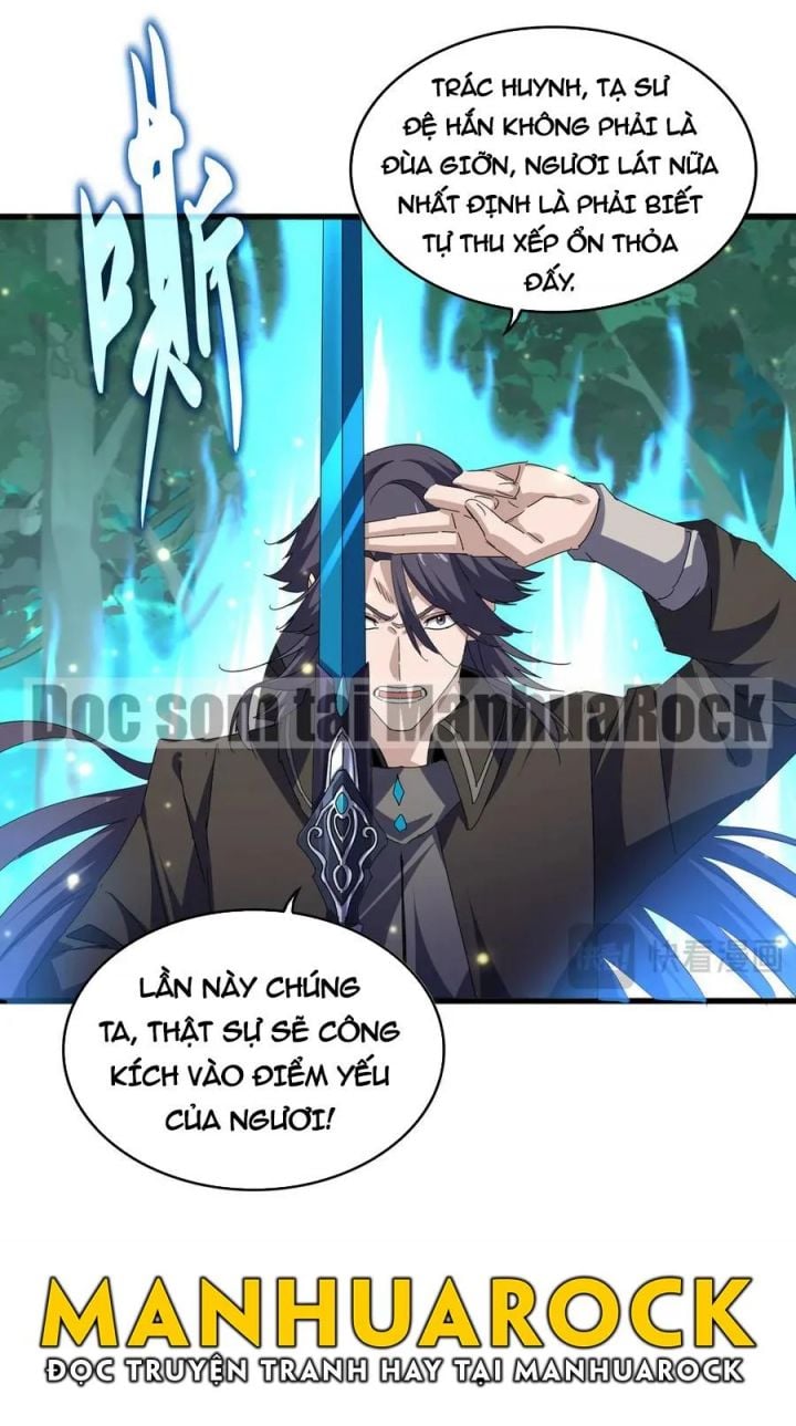 Đại Quản Gia Là Ma Hoàng Chapter 703 - Trang 2