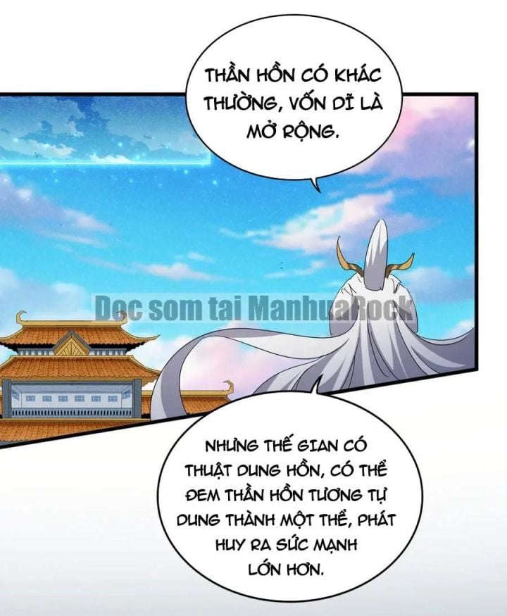 Đại Quản Gia Là Ma Hoàng Chapter 703 - Trang 2