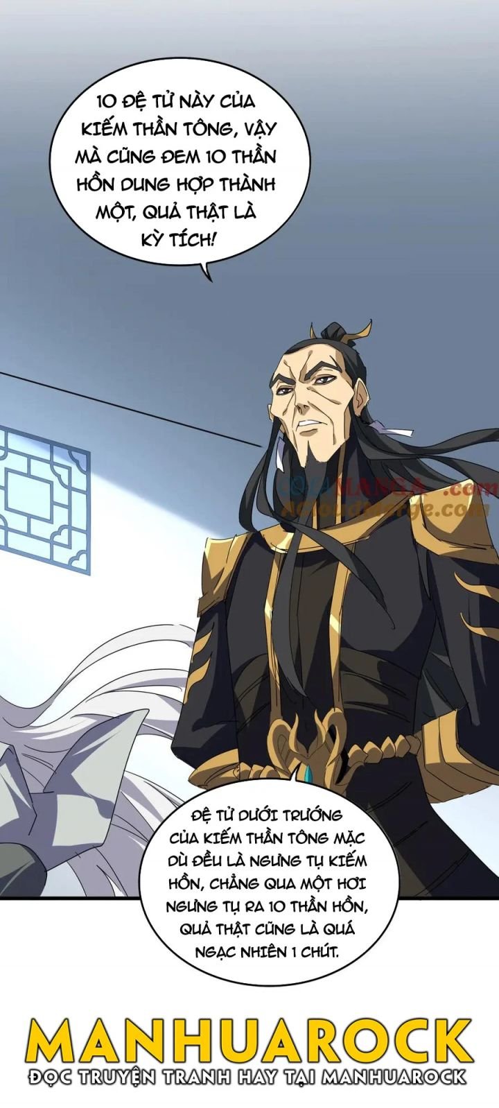 Đại Quản Gia Là Ma Hoàng Chapter 703 - Trang 2