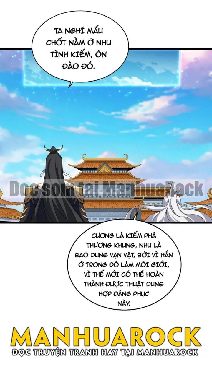 Đại Quản Gia Là Ma Hoàng Chapter 703 - Trang 2