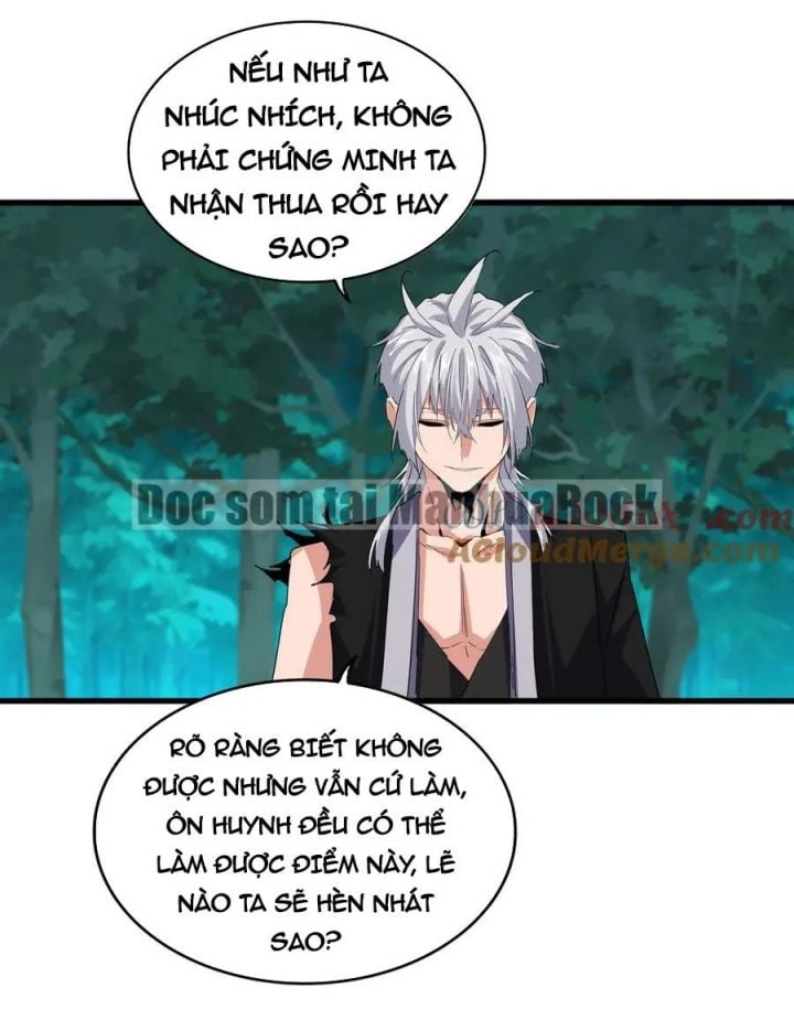 Đại Quản Gia Là Ma Hoàng Chapter 703 - Trang 2