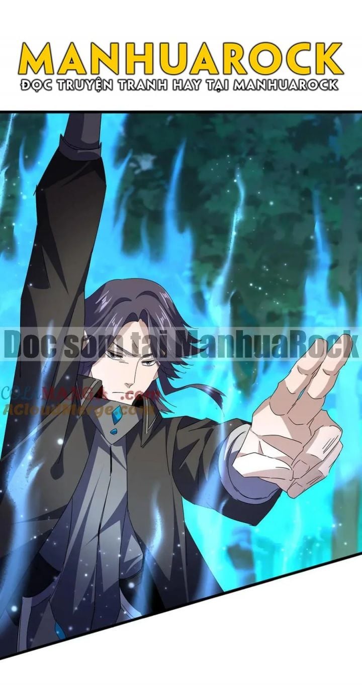 Đại Quản Gia Là Ma Hoàng Chapter 703 - Trang 2
