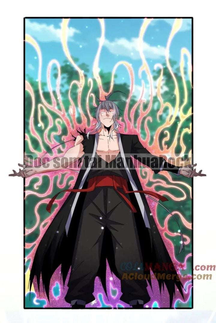 Đại Quản Gia Là Ma Hoàng Chapter 703 - Trang 2