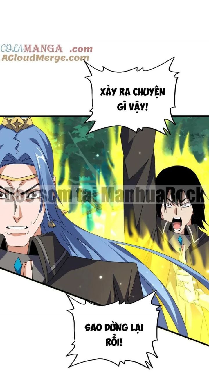 Đại Quản Gia Là Ma Hoàng Chapter 703 - Trang 2