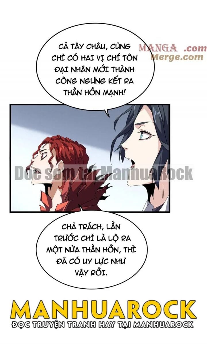 Đại Quản Gia Là Ma Hoàng Chapter 703 - Trang 2
