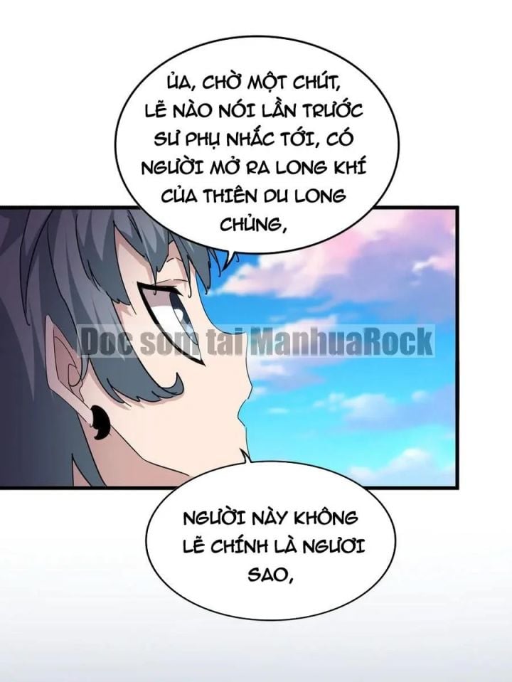 Đại Quản Gia Là Ma Hoàng Chapter 703 - Trang 2
