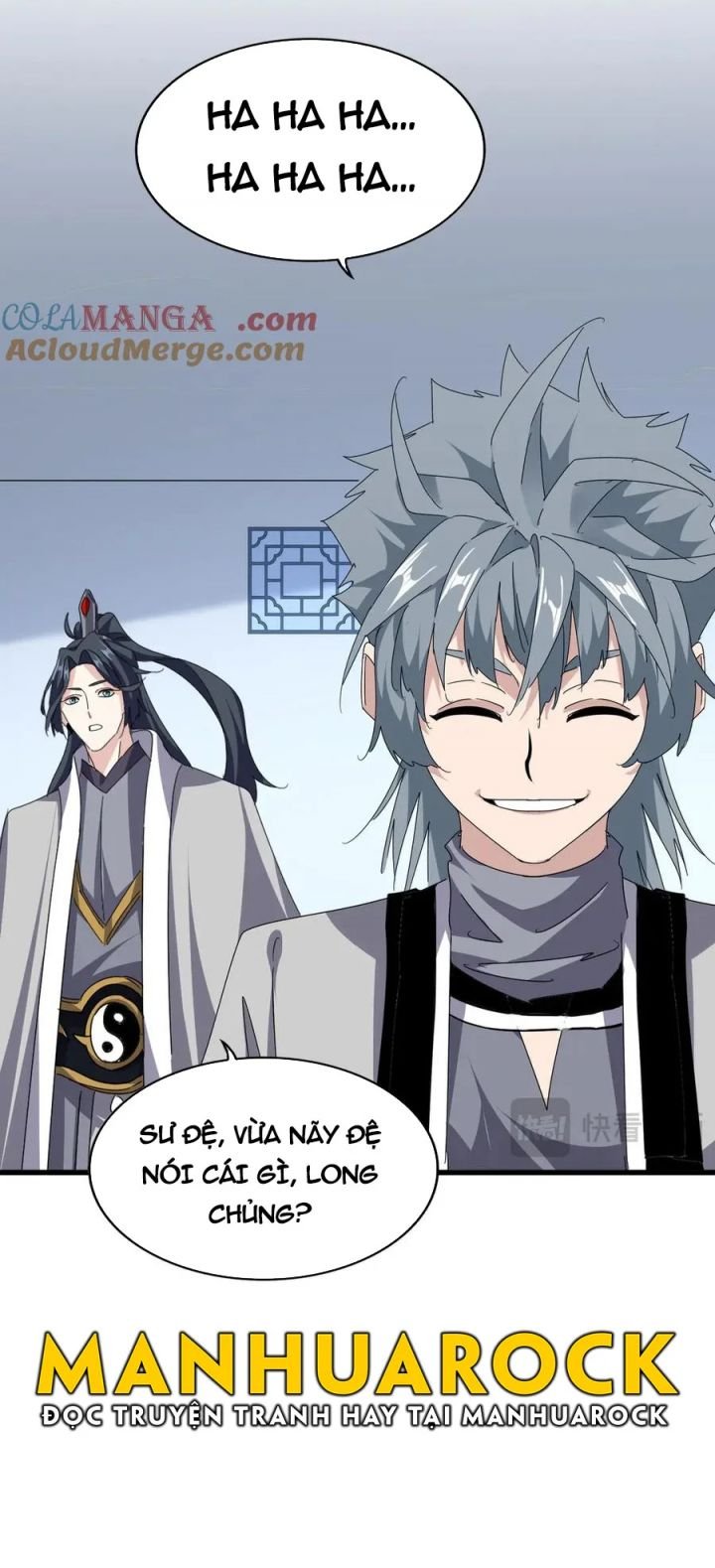 Đại Quản Gia Là Ma Hoàng Chapter 703 - Trang 2