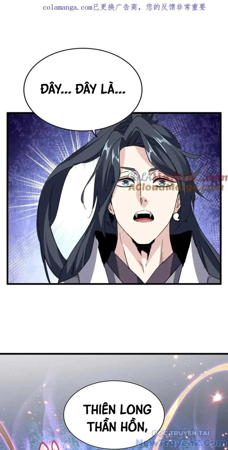 Đại Quản Gia Là Ma Hoàng Chapter 704.5 - Trang 2