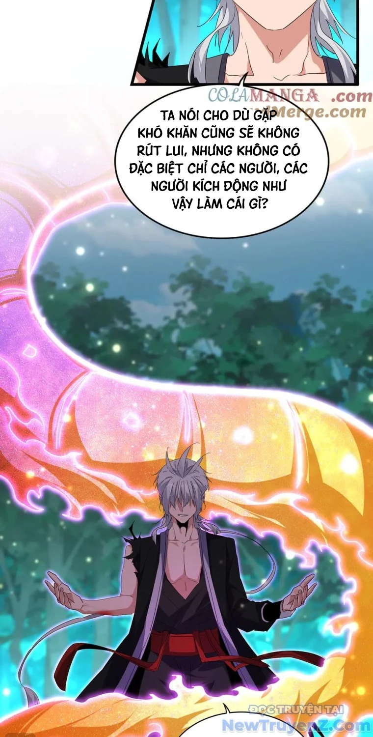 Đại Quản Gia Là Ma Hoàng Chapter 704.5 - Trang 2