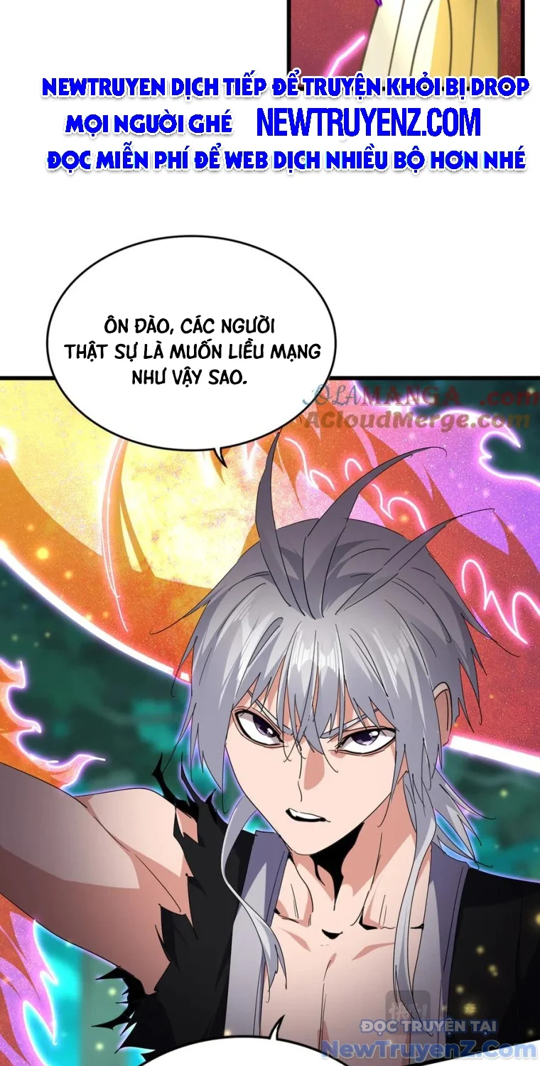 Đại Quản Gia Là Ma Hoàng Chapter 704.5 - Trang 2