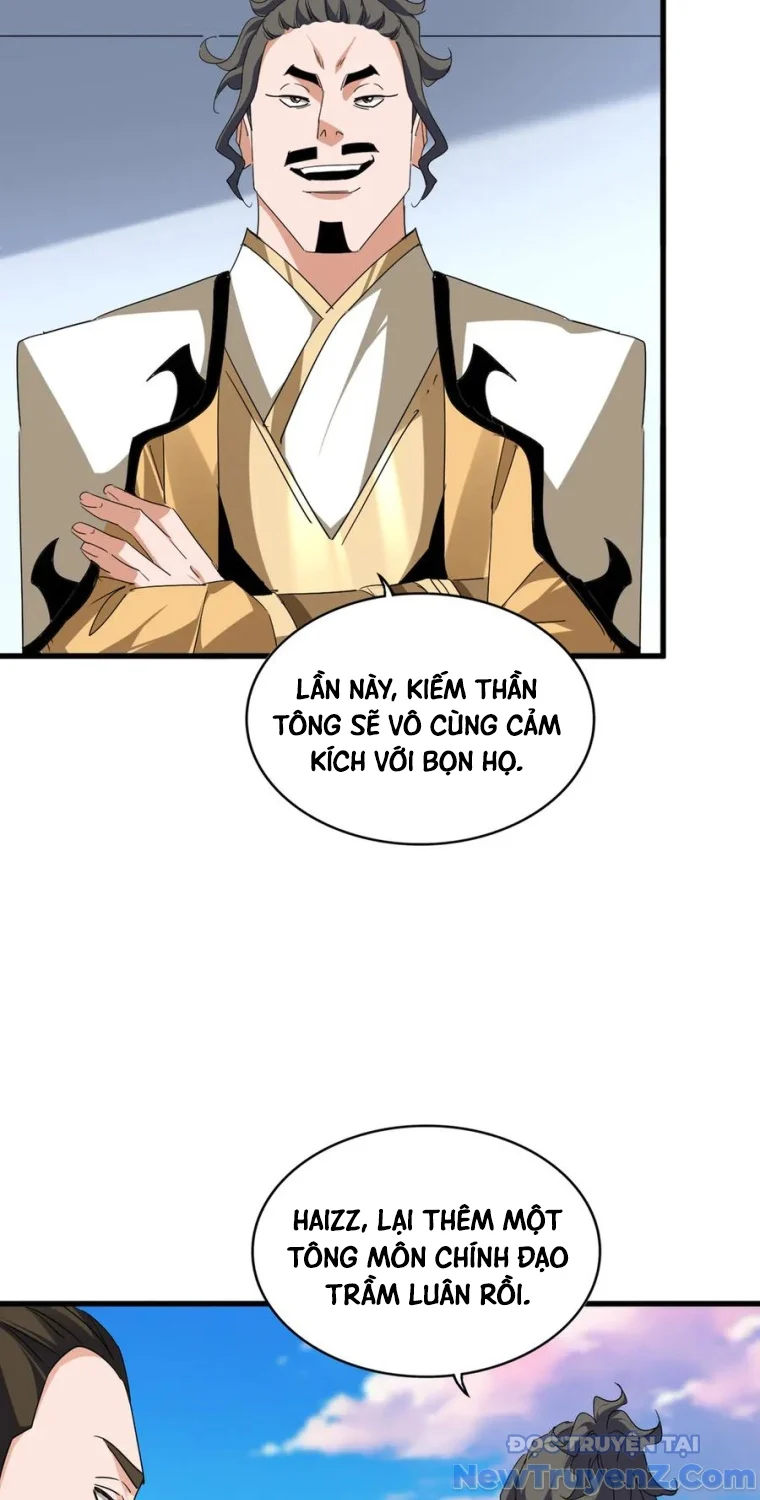 Đại Quản Gia Là Ma Hoàng Chapter 704.5 - Trang 2