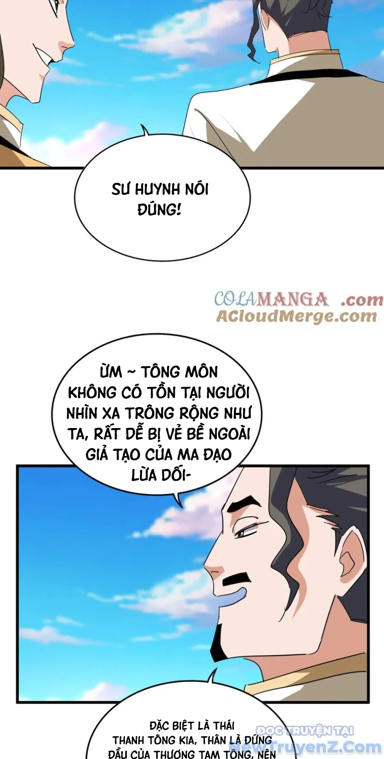 Đại Quản Gia Là Ma Hoàng Chapter 704.5 - Trang 2