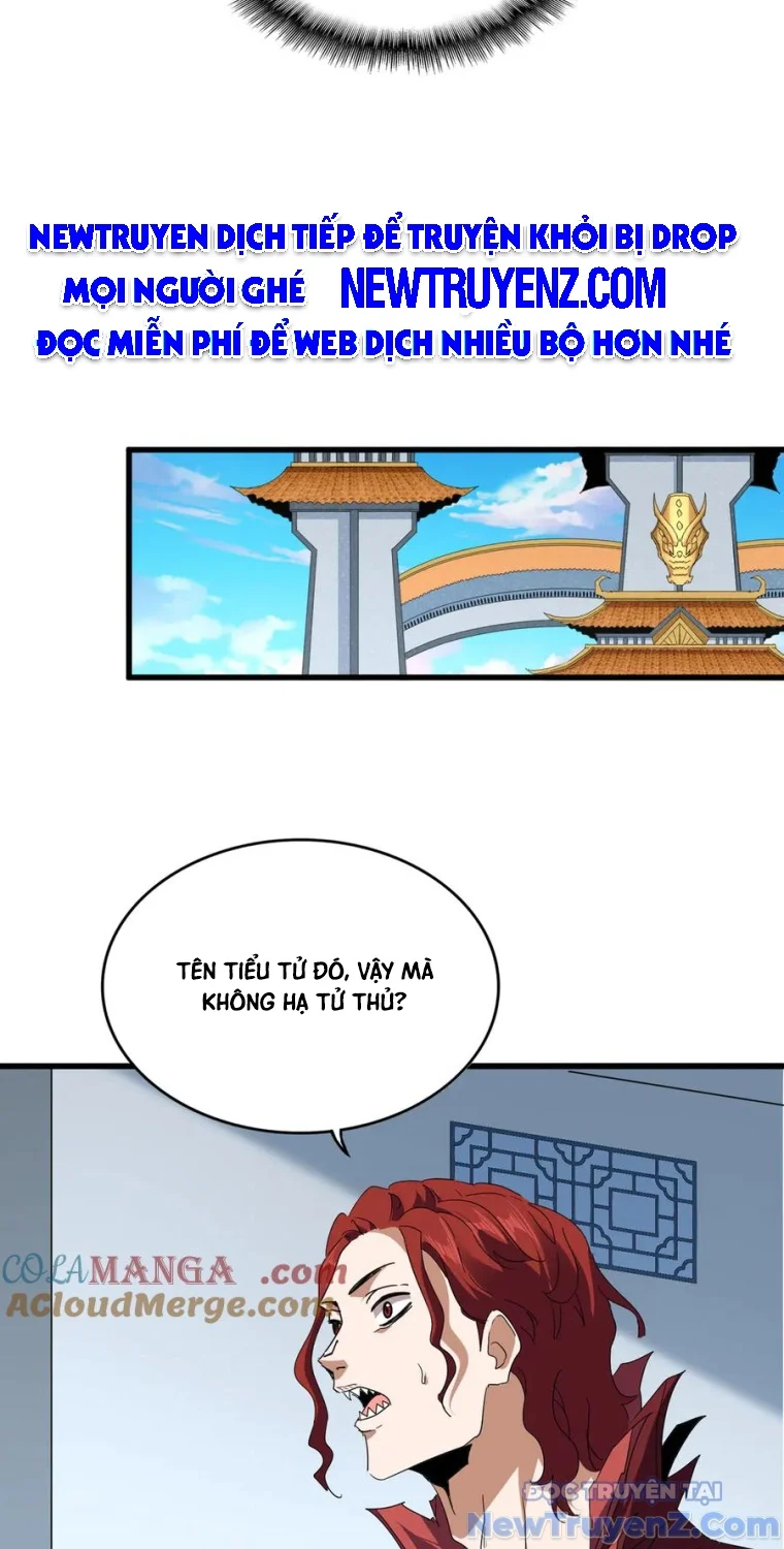 Đại Quản Gia Là Ma Hoàng Chapter 704.5 - Trang 2
