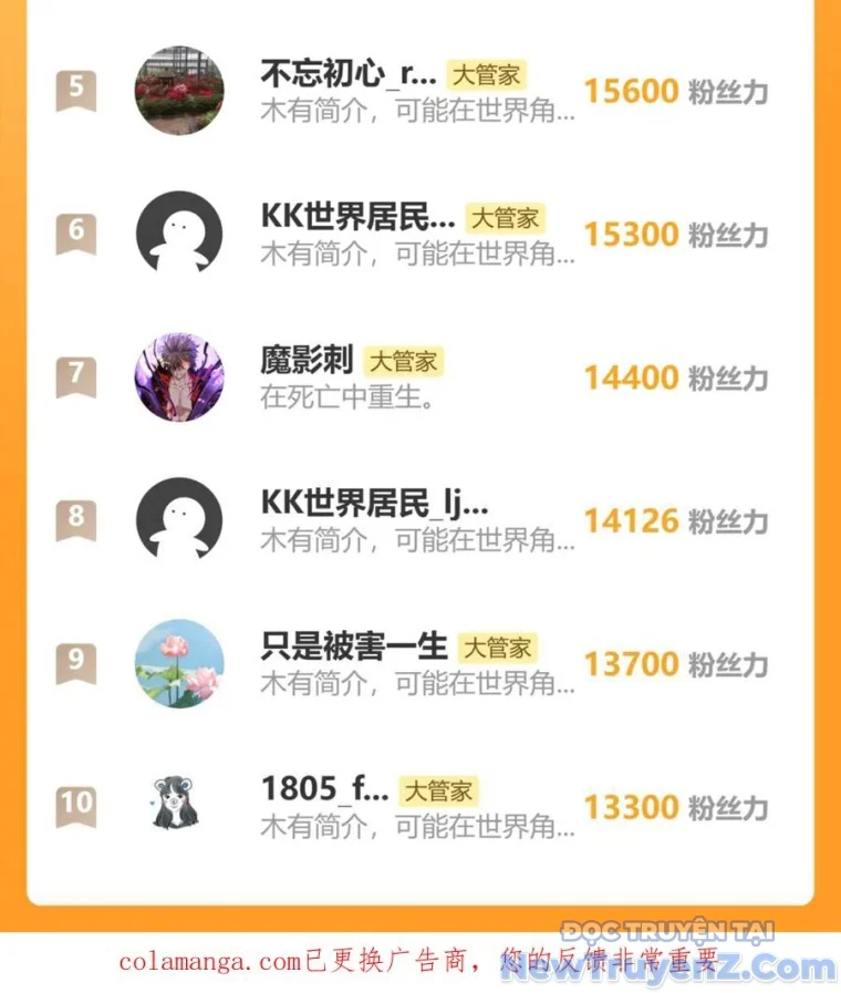 Đại Quản Gia Là Ma Hoàng Chapter 704.5 - Trang 2