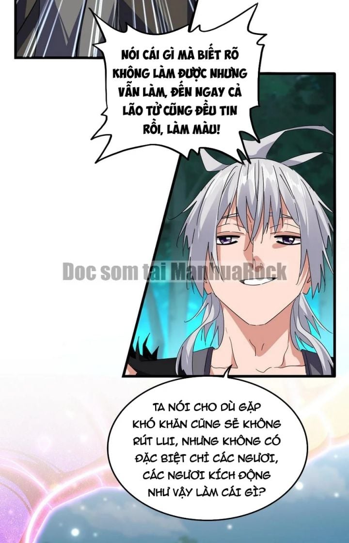 Đại Quản Gia Là Ma Hoàng Chapter 704.9 - Trang 2