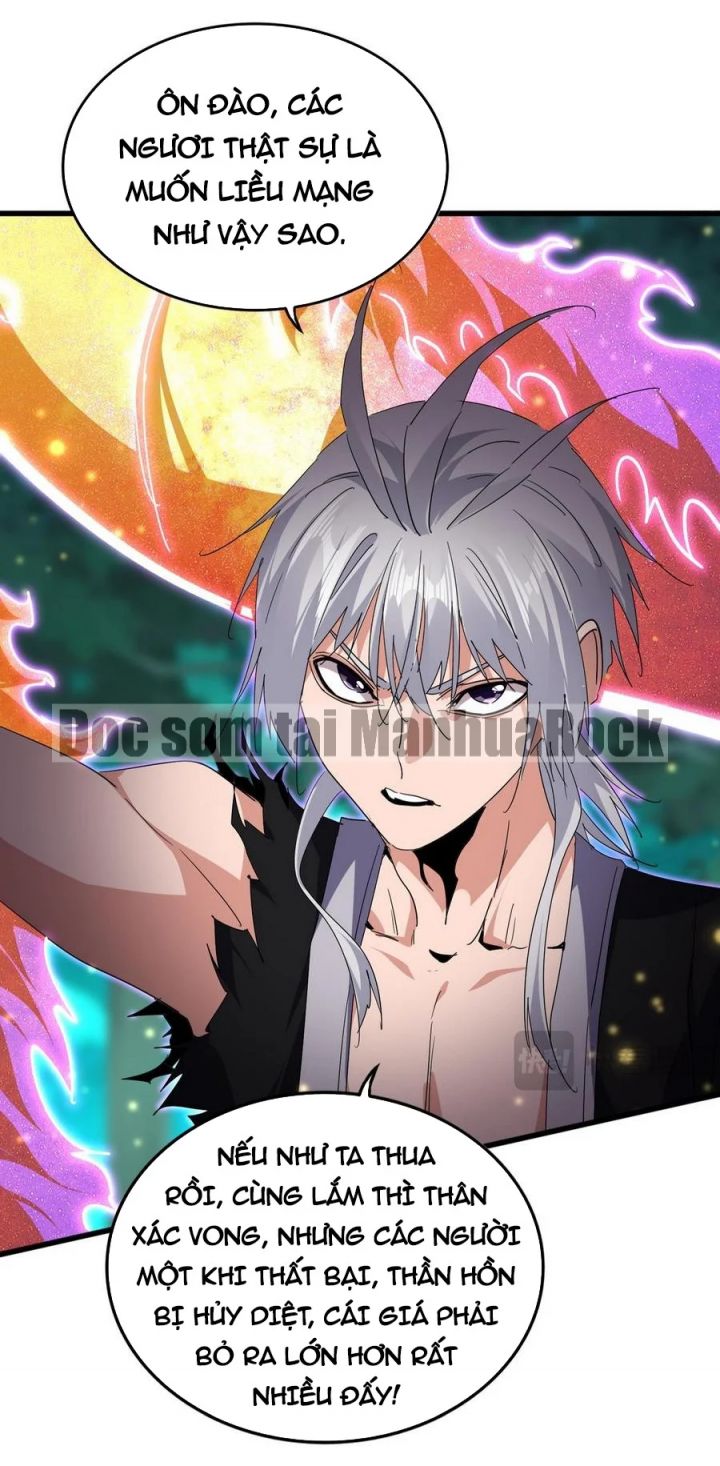 Đại Quản Gia Là Ma Hoàng Chapter 704.9 - Trang 2