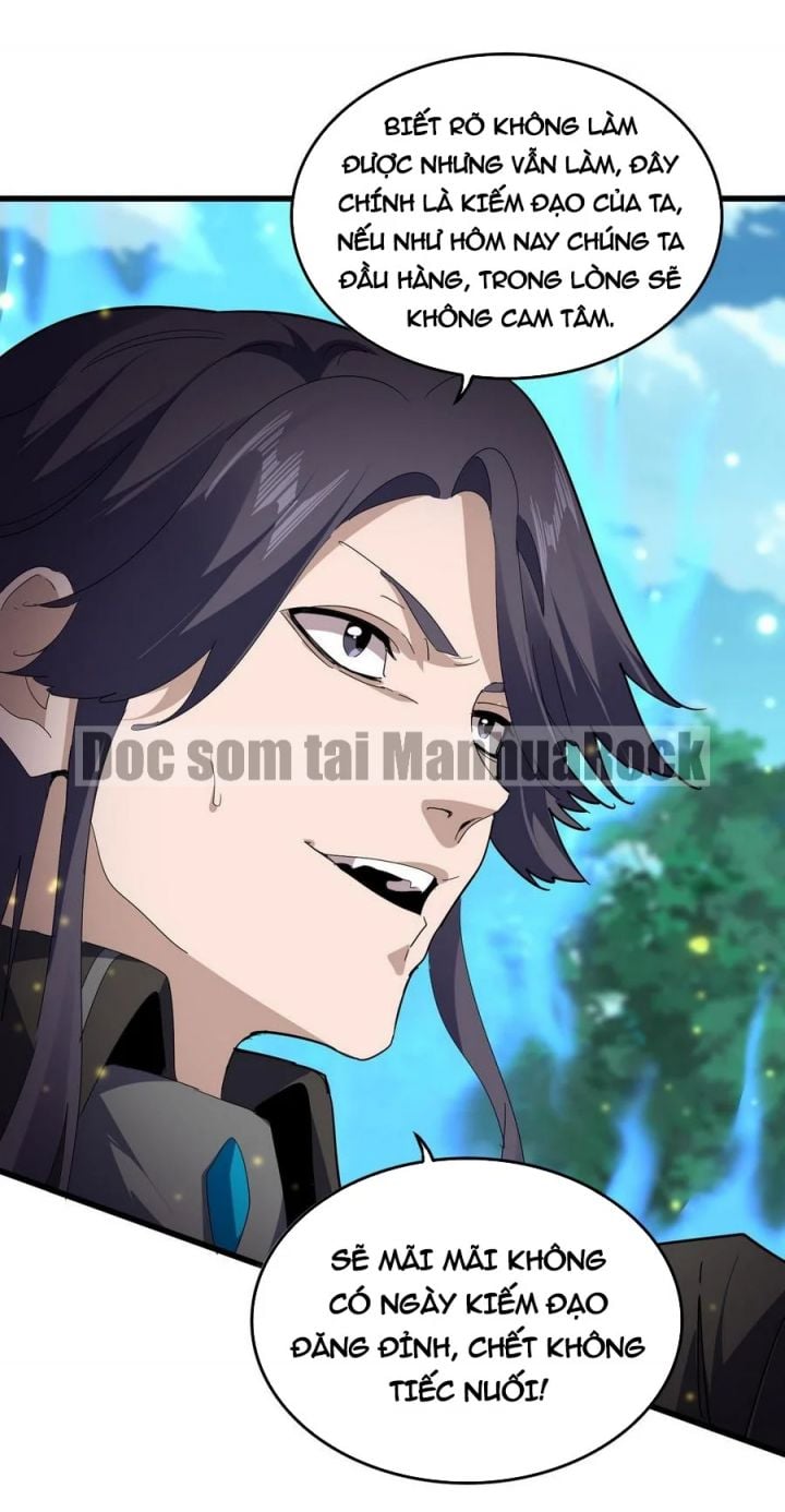 Đại Quản Gia Là Ma Hoàng Chapter 704.9 - Trang 2