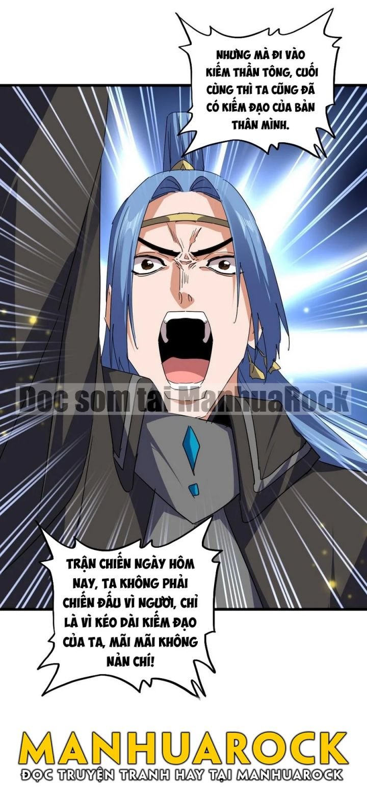 Đại Quản Gia Là Ma Hoàng Chapter 704.9 - Trang 2