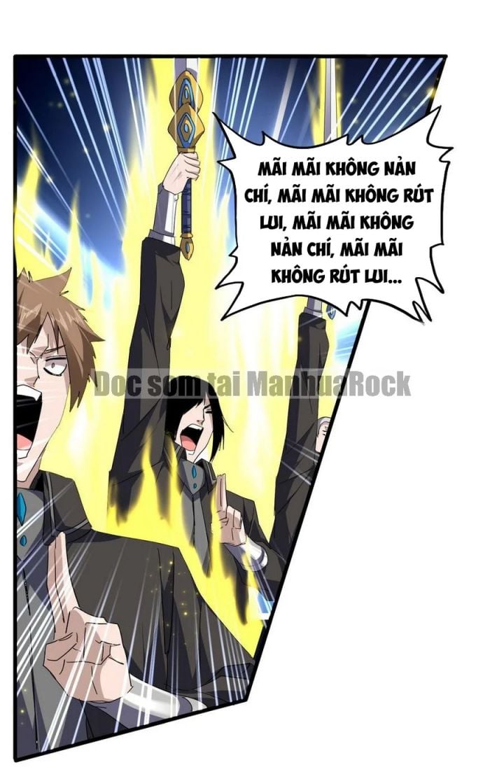 Đại Quản Gia Là Ma Hoàng Chapter 704.9 - Trang 2