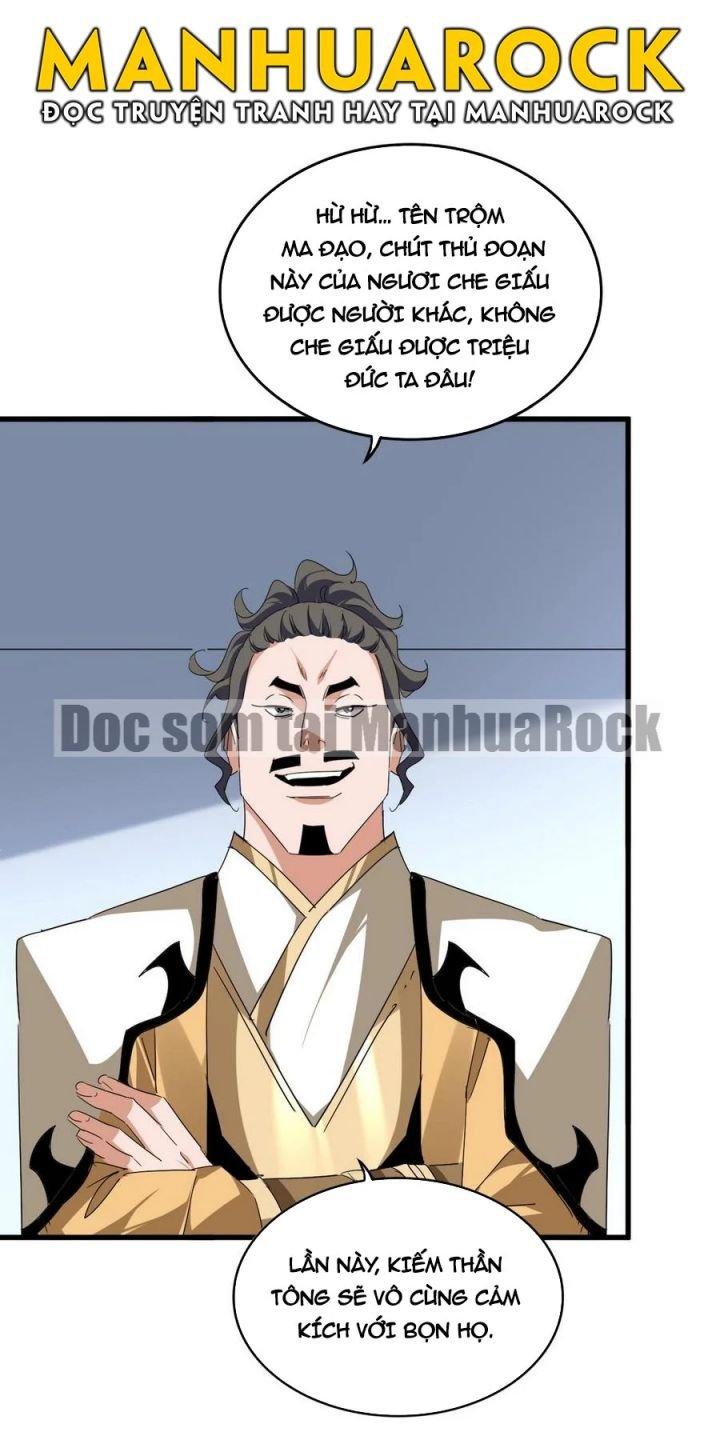 Đại Quản Gia Là Ma Hoàng Chapter 704.9 - Trang 2