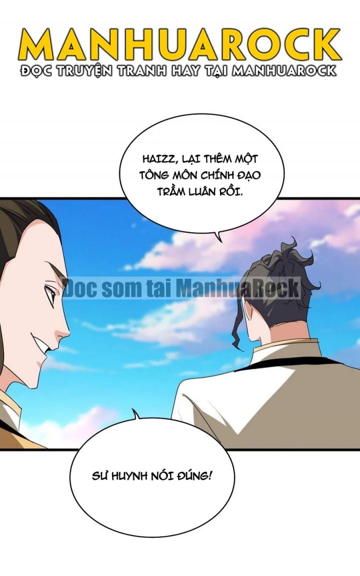 Đại Quản Gia Là Ma Hoàng Chapter 704.9 - Trang 2