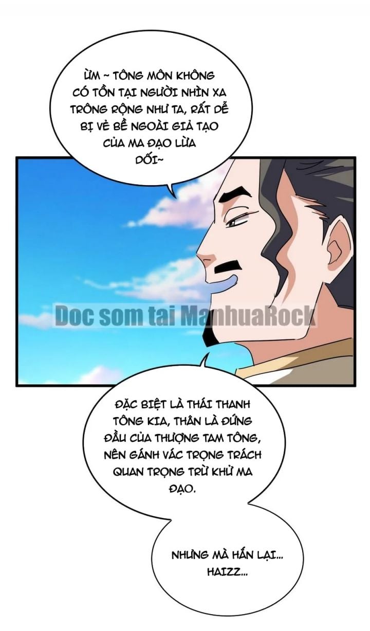 Đại Quản Gia Là Ma Hoàng Chapter 704.9 - Trang 2