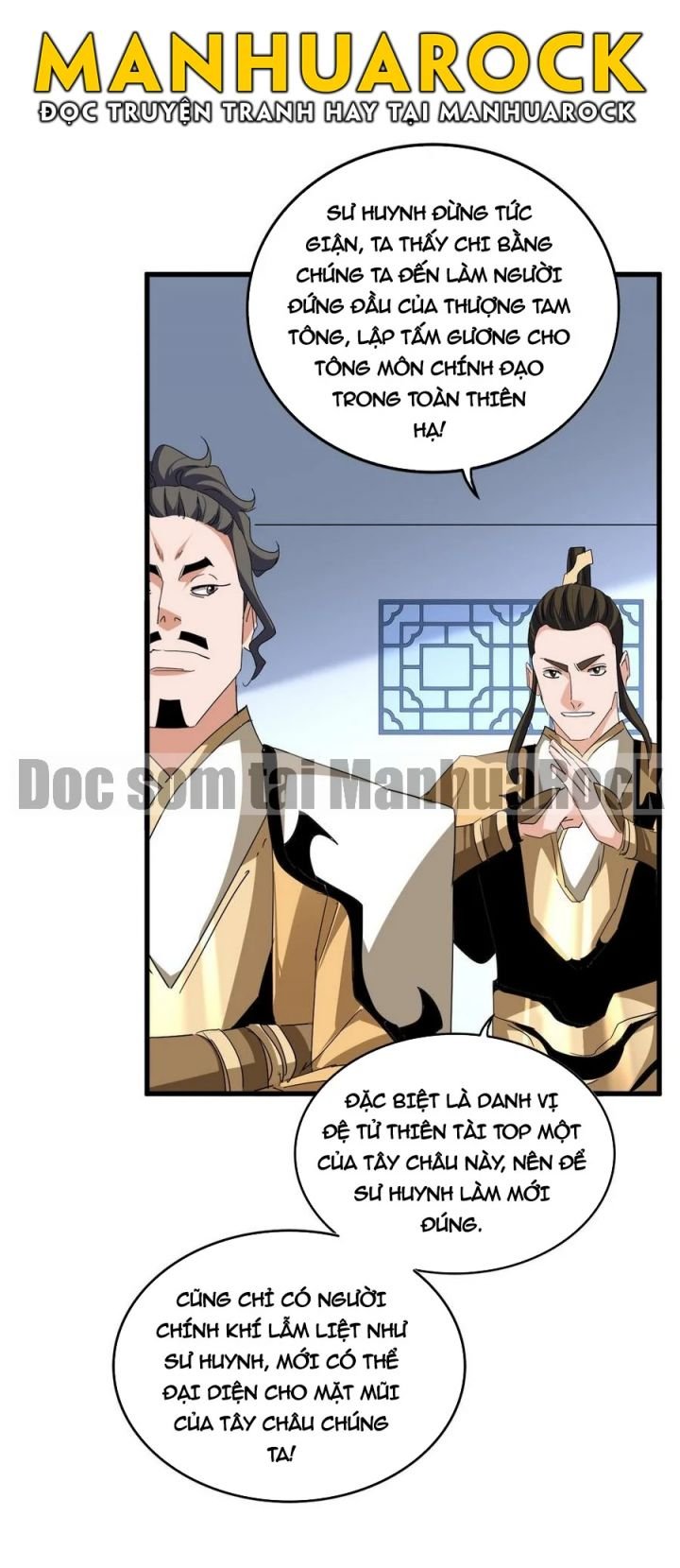 Đại Quản Gia Là Ma Hoàng Chapter 704.9 - Trang 2