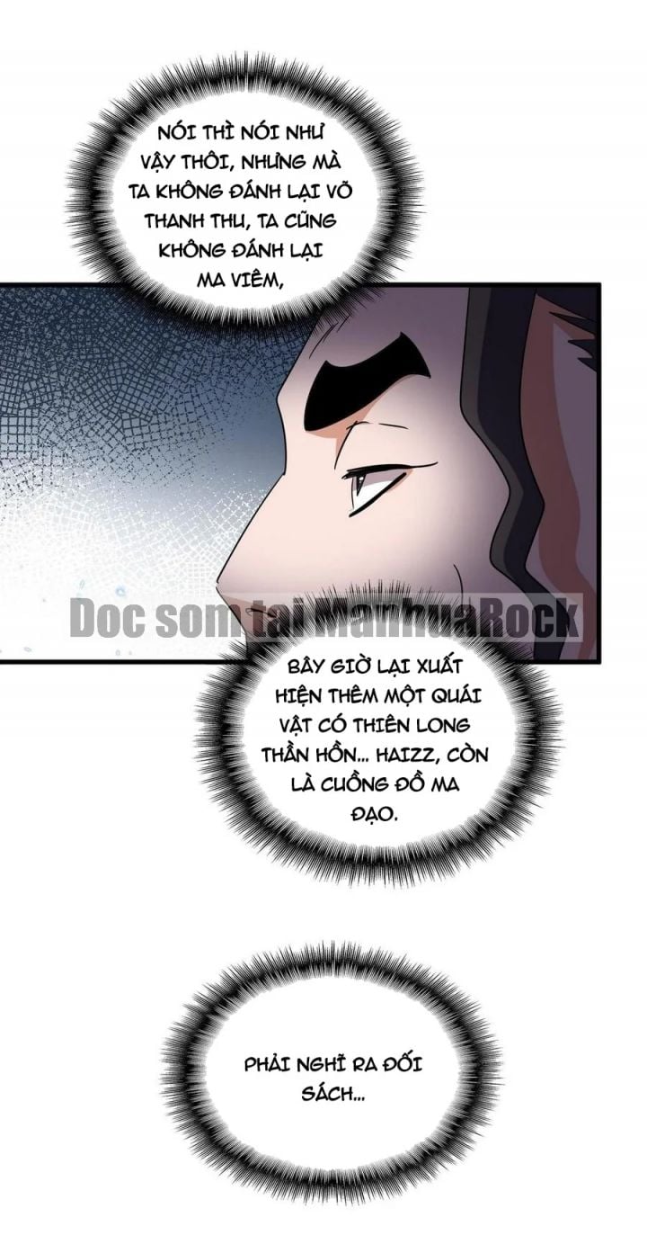 Đại Quản Gia Là Ma Hoàng Chapter 704.9 - Trang 2