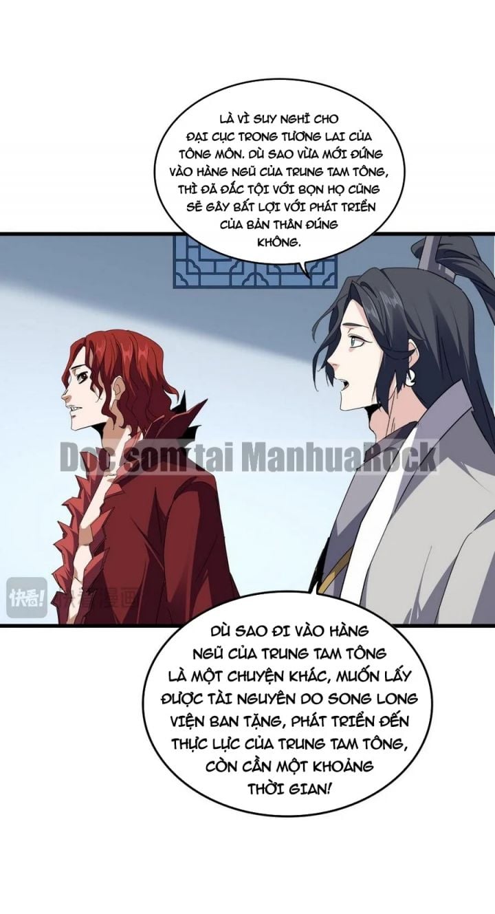 Đại Quản Gia Là Ma Hoàng Chapter 704.9 - Trang 2
