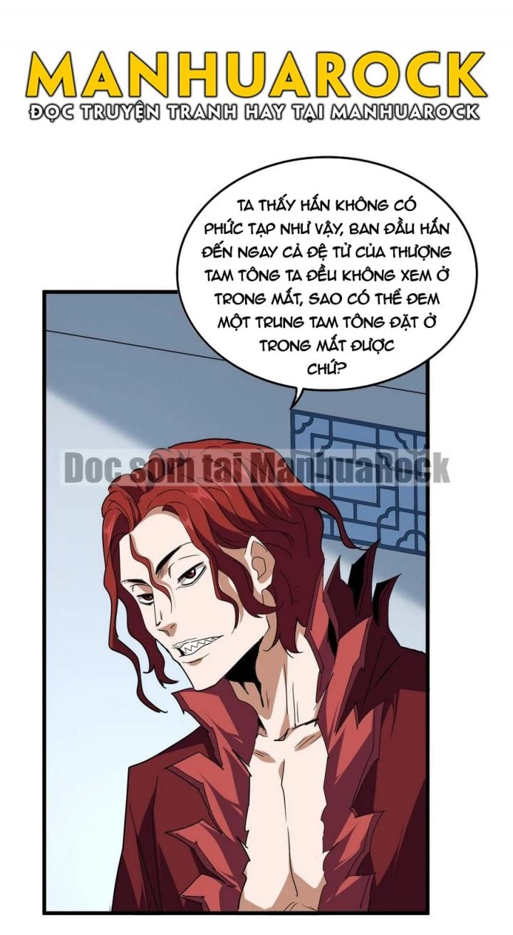 Đại Quản Gia Là Ma Hoàng Chapter 704.9 - Trang 2