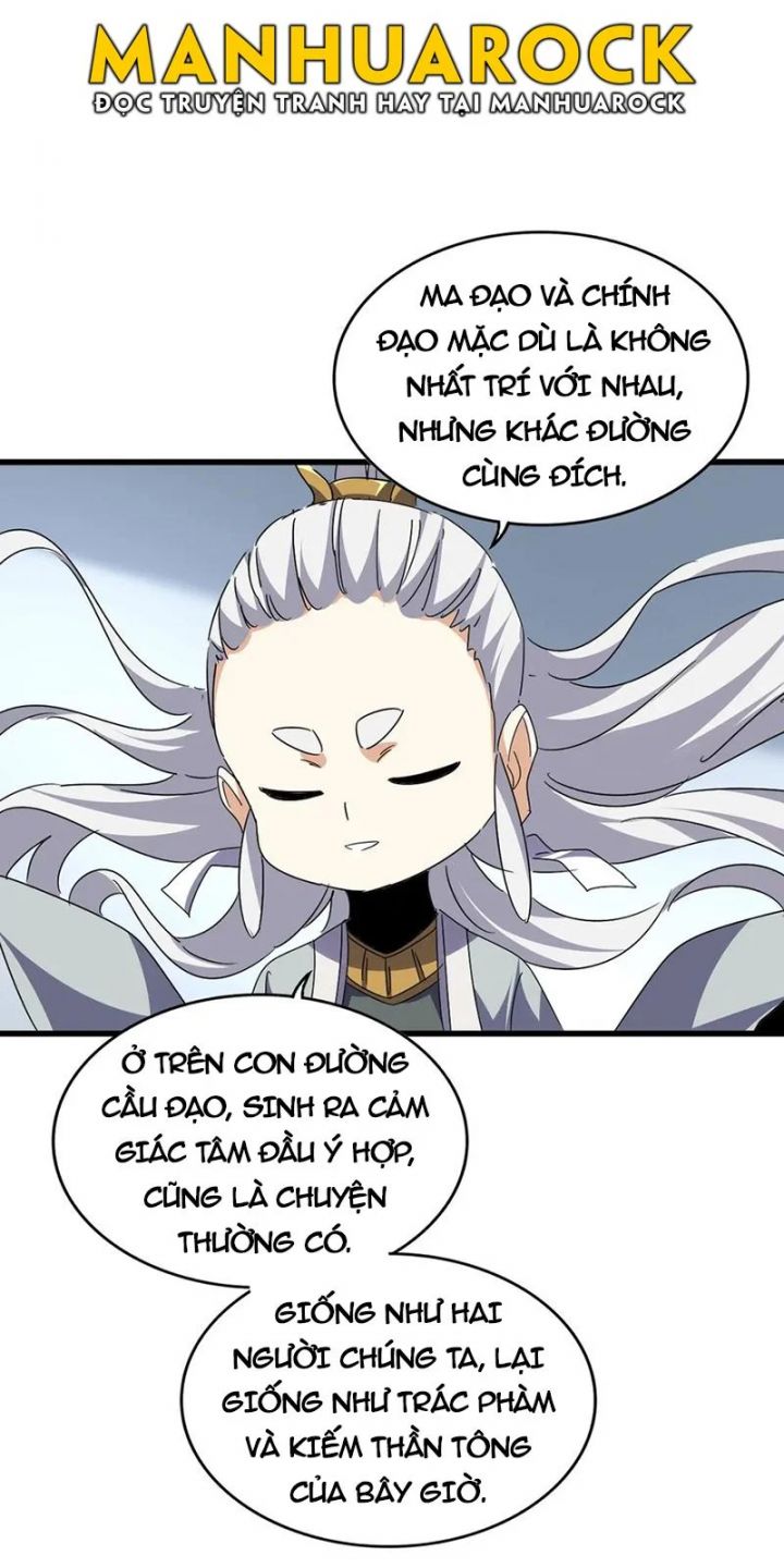 Đại Quản Gia Là Ma Hoàng Chapter 704 - Next Chapter 704.5