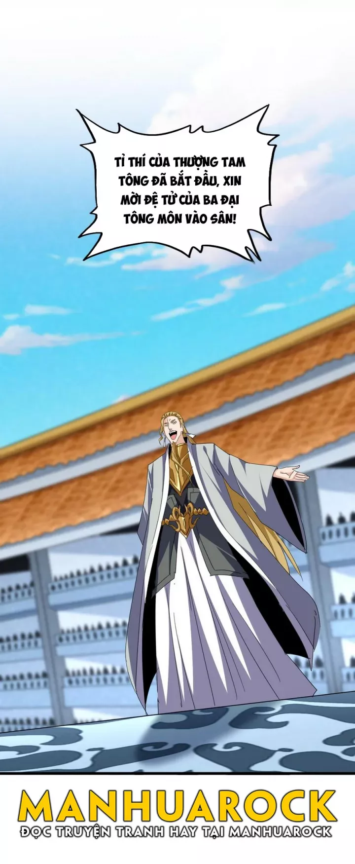 Đại Quản Gia Là Ma Hoàng Chapter 705 - Trang 2