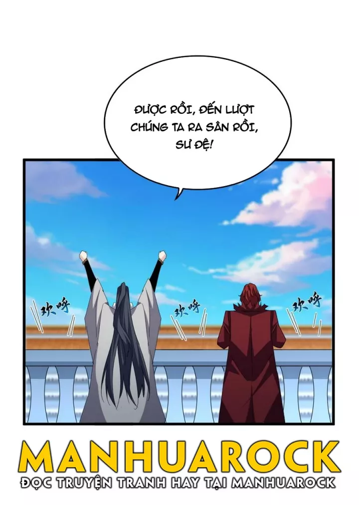 Đại Quản Gia Là Ma Hoàng Chapter 705 - Trang 2