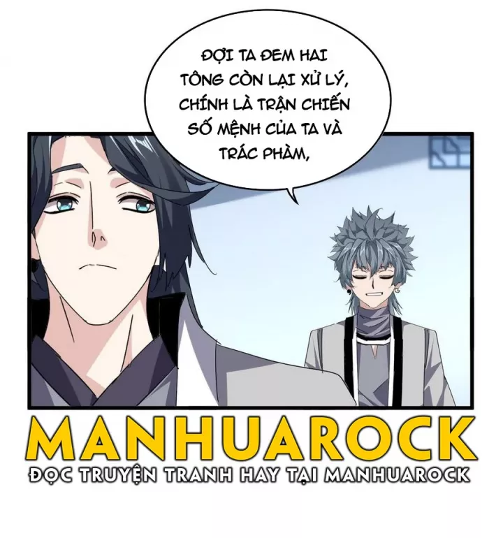 Đại Quản Gia Là Ma Hoàng Chapter 705 - Trang 2