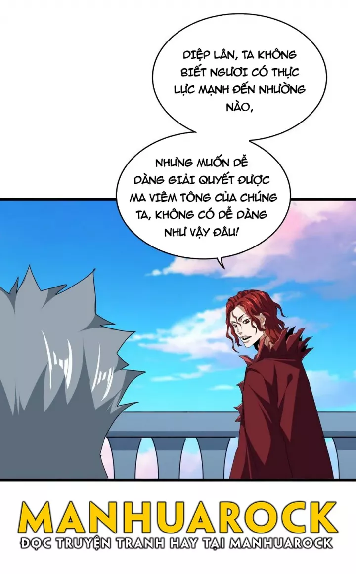 Đại Quản Gia Là Ma Hoàng Chapter 705 - Trang 2