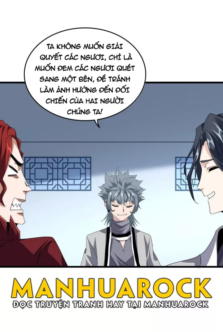 Đại Quản Gia Là Ma Hoàng Chapter 705 - Trang 2