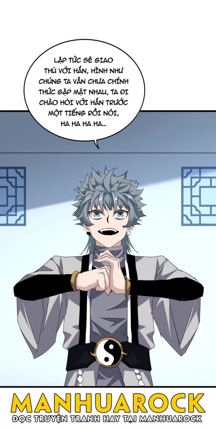 Đại Quản Gia Là Ma Hoàng Chapter 705 - Trang 2