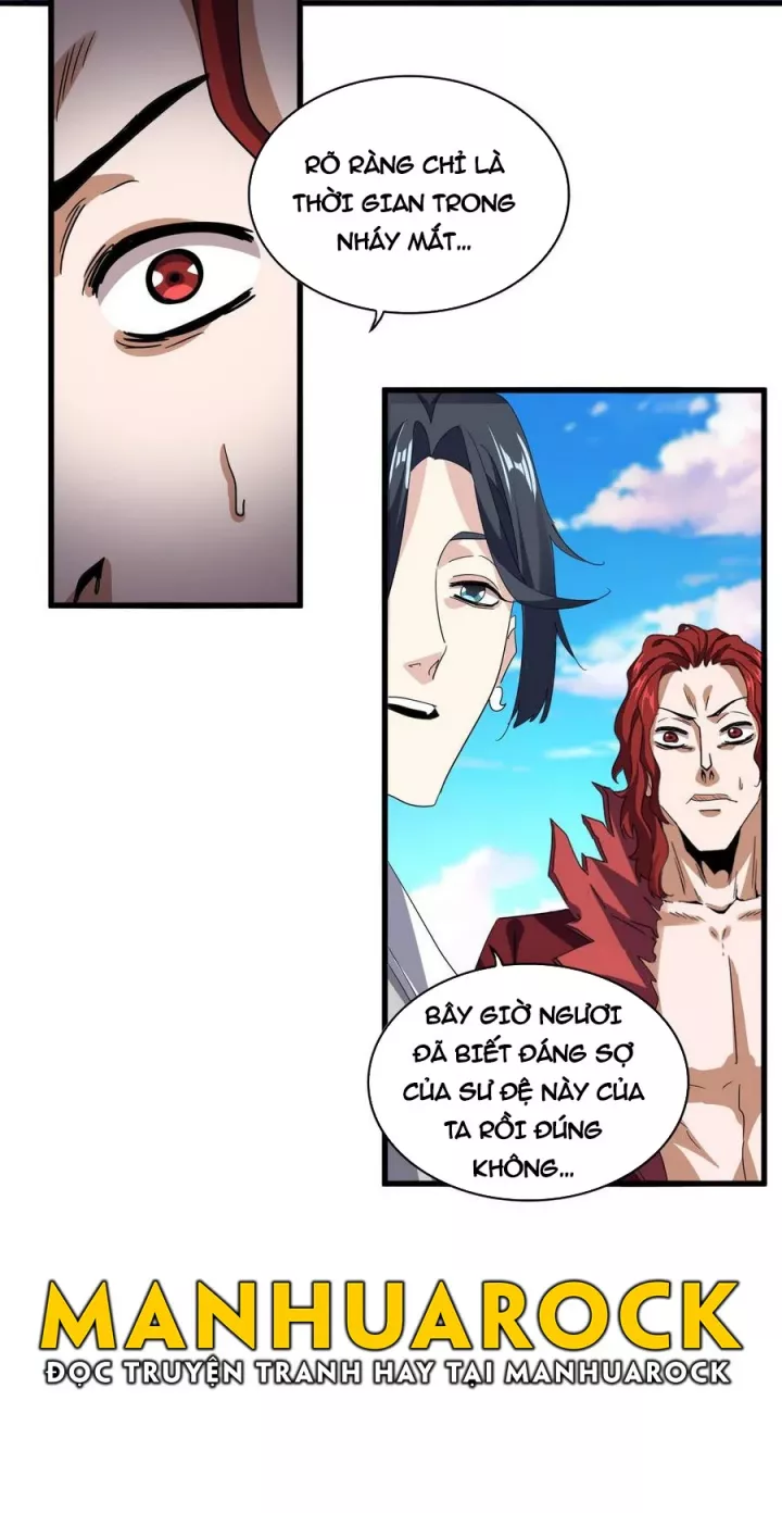 Đại Quản Gia Là Ma Hoàng Chapter 705 - Trang 2