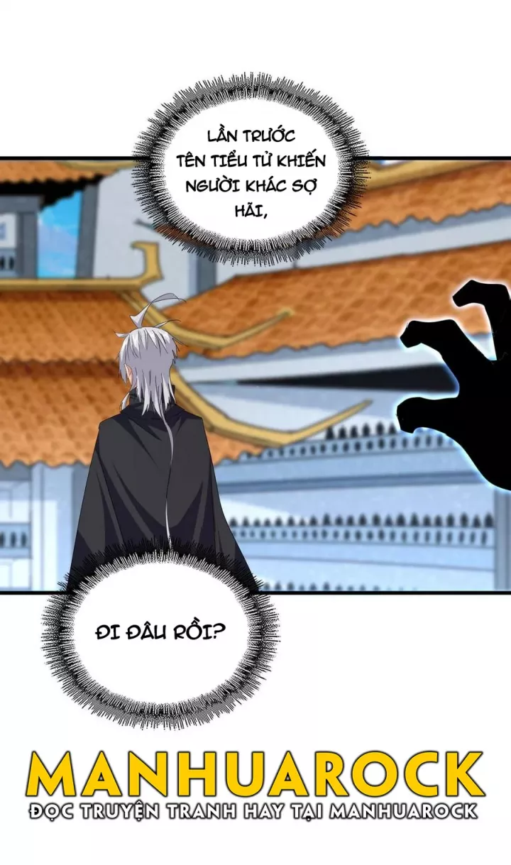 Đại Quản Gia Là Ma Hoàng Chapter 705 - Trang 2