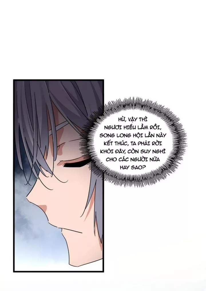 Đại Quản Gia Là Ma Hoàng Chapter 705 - Trang 2