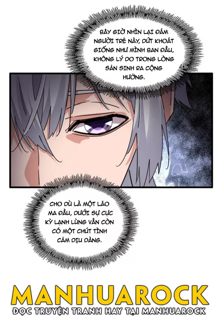 Đại Quản Gia Là Ma Hoàng Chapter 705 - Trang 2