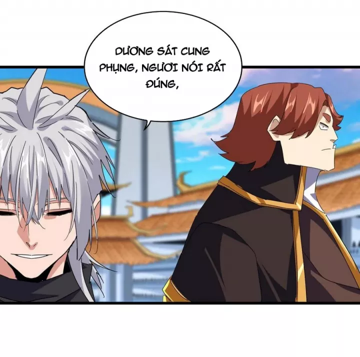 Đại Quản Gia Là Ma Hoàng Chapter 705 - Trang 2