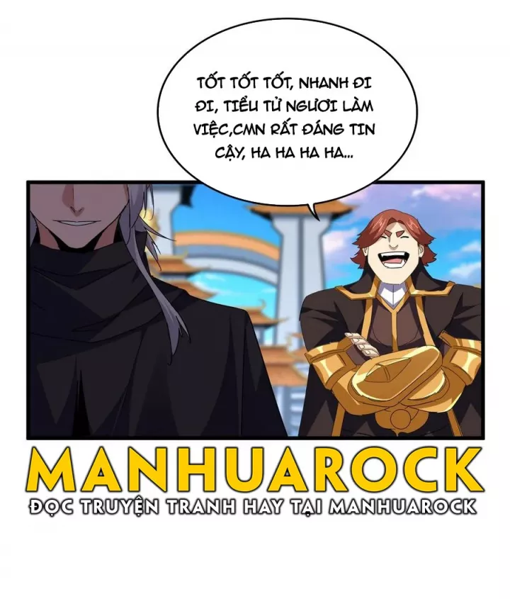 Đại Quản Gia Là Ma Hoàng Chapter 705 - Trang 2