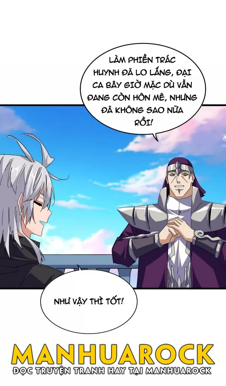 Đại Quản Gia Là Ma Hoàng Chapter 705 - Trang 2