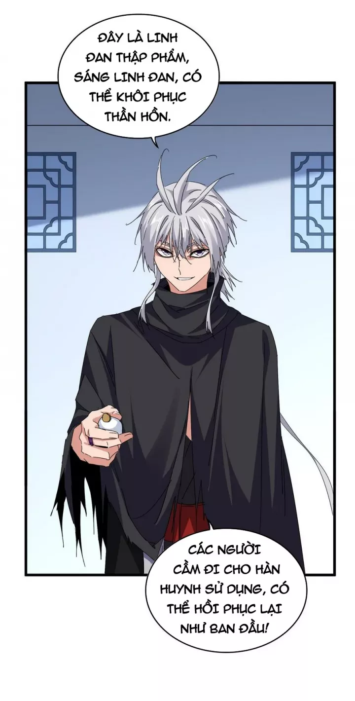 Đại Quản Gia Là Ma Hoàng Chapter 705 - Trang 2