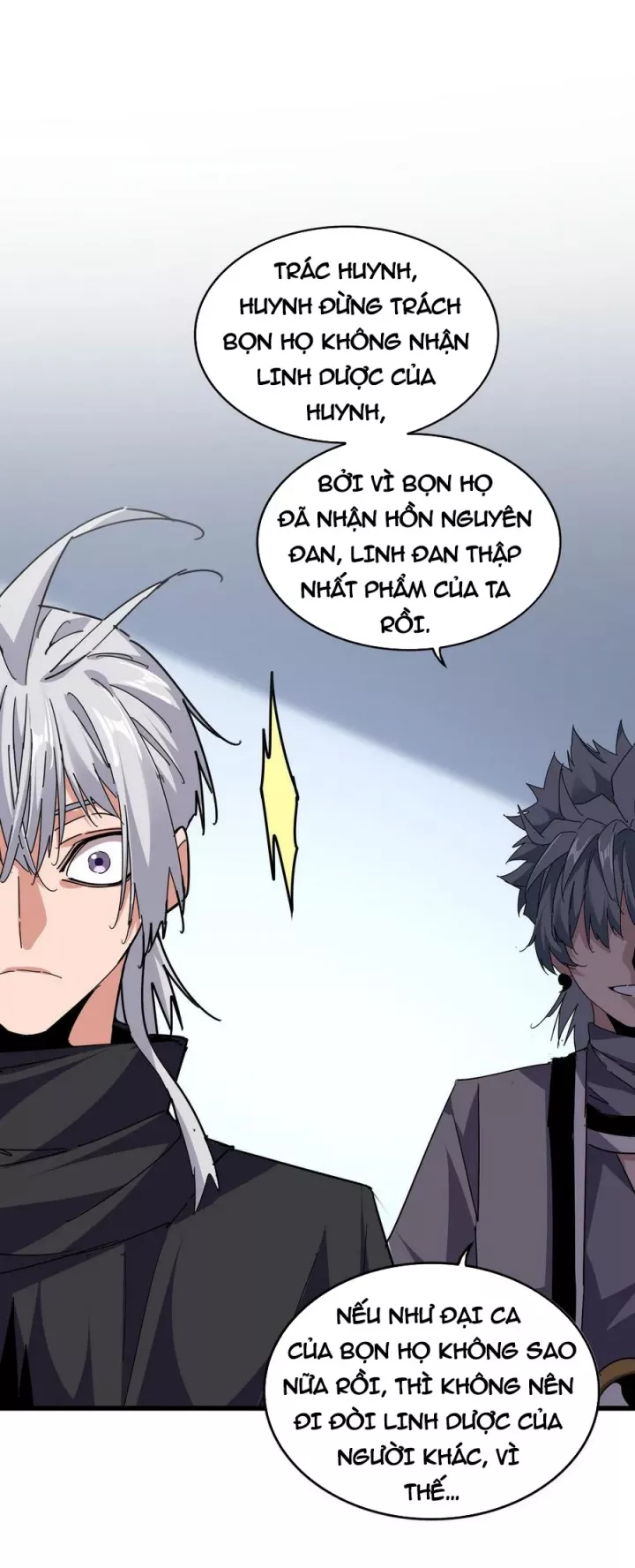 Đại Quản Gia Là Ma Hoàng Chapter 705 - Trang 2