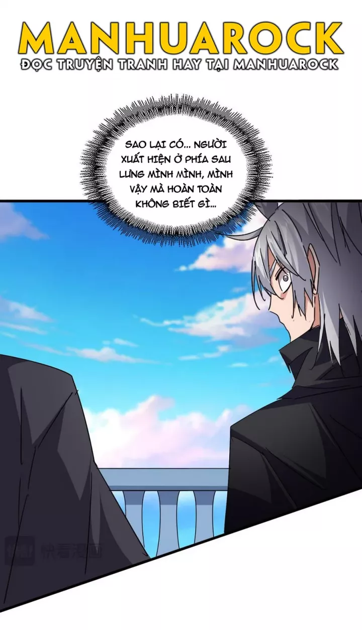 Đại Quản Gia Là Ma Hoàng Chapter 705 - Trang 2