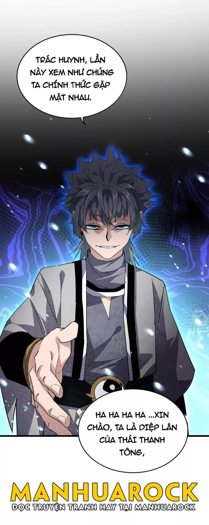 Đại Quản Gia Là Ma Hoàng Chapter 705 - Trang 2